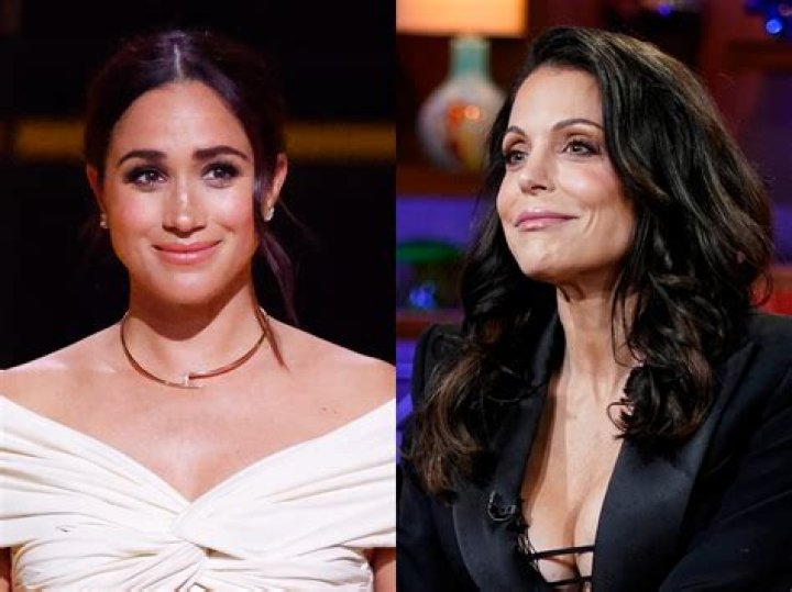 Bethenny Frankel Calls Meghan Markle ‘Sanctimonious’ For Not Moving on From Royal Fallout
