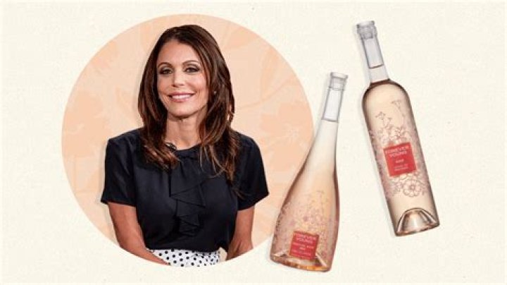 Bethenny Frankel Celebrates Forever Young Wine In Plunging Swimsuit – Hollywood Life