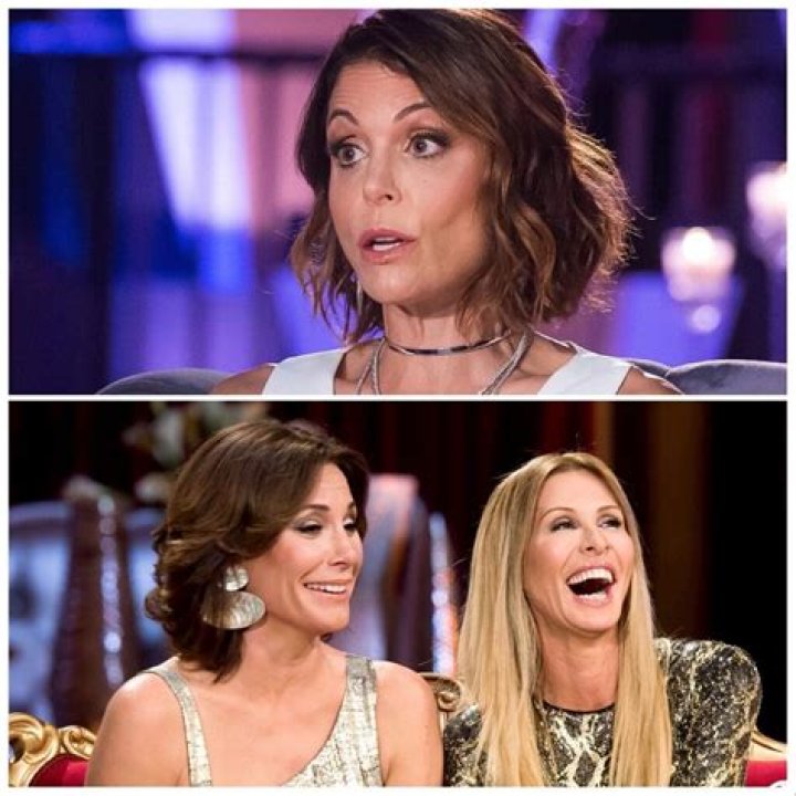 bethenny frankel reacts to luan de lesseps comments