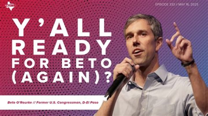 Beto O'Rourke