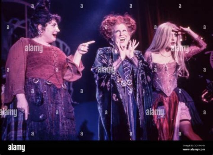 Bette Midler, Sarah Jessica Parker