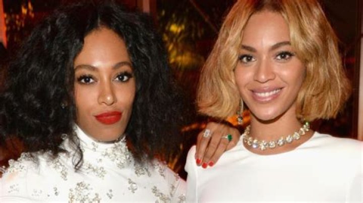 Beyonce & Solange Knowles