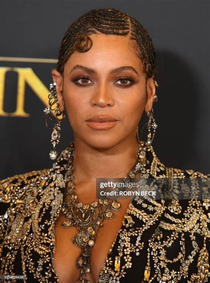 Beyonce arrives for the world premiere of 'The Lion King' at the Dolby Theater in Hollywood, California, USA, 09 July 2019. The movie was released in US theaters on 19 July. The Lion King World Premiere - Arrivals, Hollywood, USA - 09 Jul 2019