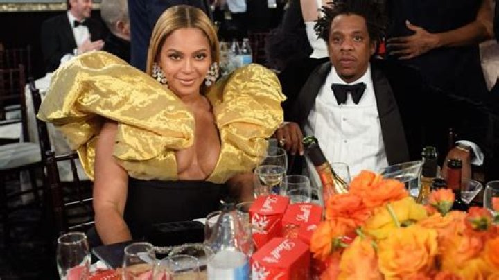 Beyonce at Golden Globes