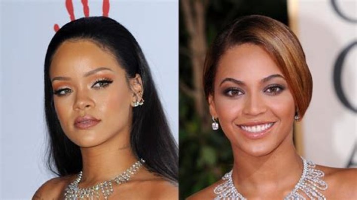 Beyonce Bans Rihanna