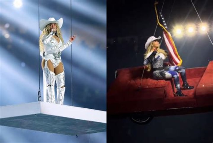 Beyonce Bondage Dress
