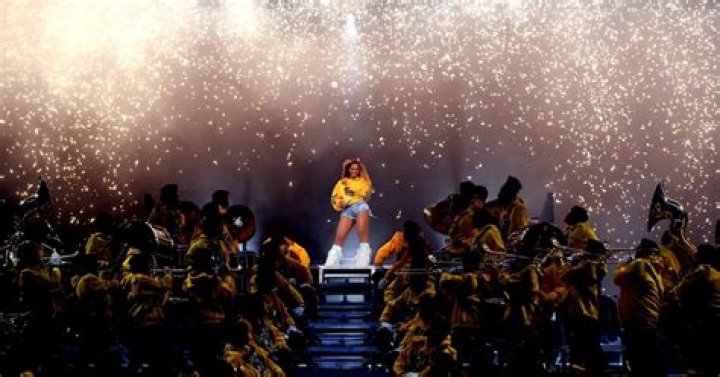 Beyonce Coachella 2018