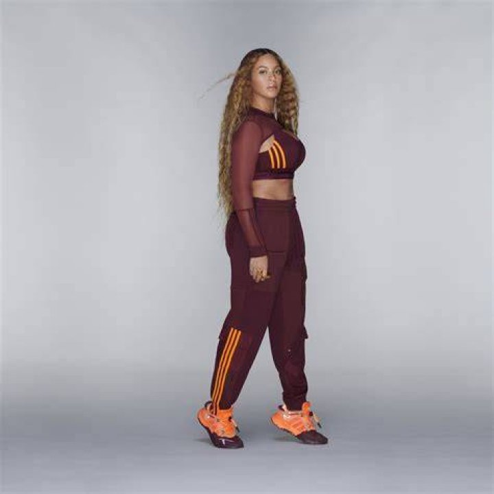 Beyonce for Adidas x IVY Park
