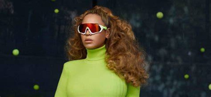 Beyonce hits the tennis court and serves up an all-star cast for the launch of her new adidas x IVY PARK &ldquo;HALLS of IVY&rdquo; collection. The superstar singer is joined by Reese Witherspoon and Ryan Phillippe&rsquo;s children, Deacon and Ava Phillippe, basketball stars James Harden and Jalen Green and the late Kobe Bryant&rsquo;s daughter Natalia for the campaign, which also features a cast of diverse models. The &ldquo;inclusive&rdquo; collection aims to &ldquo;unite all people, regardless of background, class, color or creed, as a community that fosters each individual&rsquo;s creative endeavor&rdquo; and is made for both adults and children. It features adidas x IVY PARK&rsquo;s signature vibrant color palette, with glen plaids, houndstooth patterns and structural tailoring. Highlights include a patchwork puffer, a sequin duster, a bralette, a pair of knitted pants, a romper, a faux leather skirt and a bodysuit. The footwear part of the collection features the IVP Savage sneaker. HALLS of IVY is described as &ldquo;the figurative space that is somewhere between where you are now, and where you aspire to be.&rdquo; The fifth IVY PARK collection launches exclusively on adidas.com for 24 hours of December 9 and is followed by a wider global launch on December 10. *BYLINE: adidas x IVY PARK/Mega. 01 Dec 2021 Pictured: Beyonce models the adidas x IVY PARK &ldquo;HALLS of IVY&rdquo; collection. *BYLINE adidas x IVY PARK/Mega. Photo credit: adidas x IVY PARK/Mega TheMegaAgency.com +1 888 505 6342 (Mega Agency TagID: MEGA809996_001.jpg) [Photo via Mega Agency]