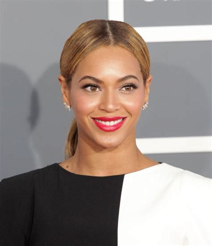 Beyonce In 2013