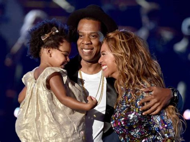Beyonce, Jay Z & Blue Ivy as Black Barbie and Ken dolls