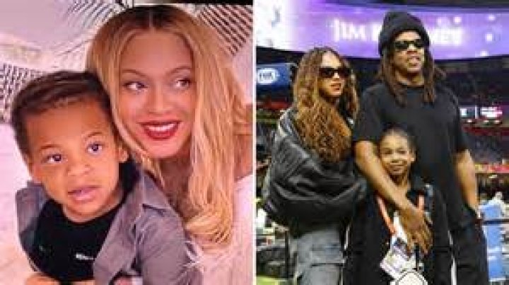 Beyonce Jay-Z Kids