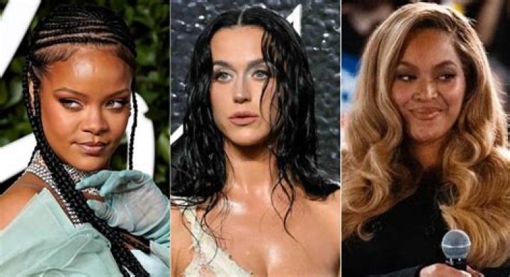 beyonce katy perry