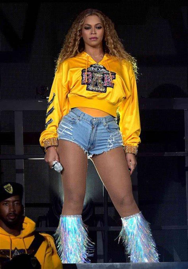 Beyonce Knowles City of Hope Gala, Show, Los Angeles, USA - 11 Oct 2018