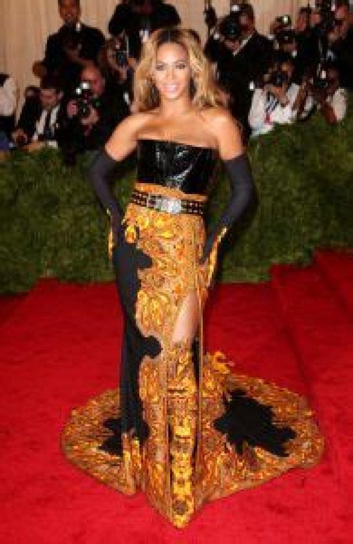 Beyonce KnowlesCostume Institute Gala Benefit, Celebrating 'Alexander McQueen: Savage Beauty' at the Metropolitan Museum of Art, New York, America - 02 May 2011