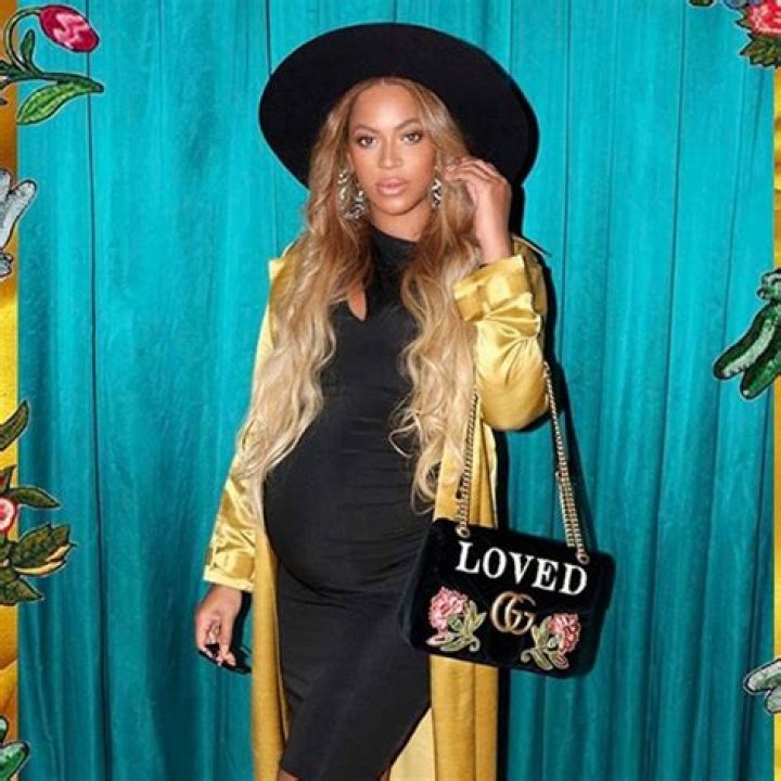 Beyonce Pregnant Style