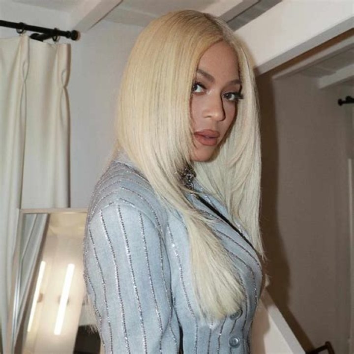 Beyonce’s Platinum Blonde Hair — See Her New Instagram Pics – Hollywood Life