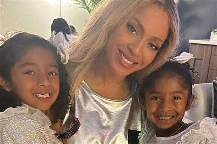 Beyonce, Vanessa Bryant