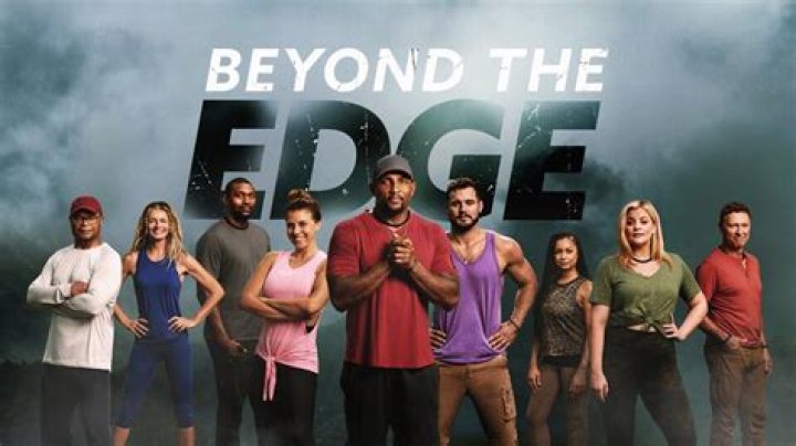 BEYOND THE EDGE - CBS today announced the new reality series BEYOND THE EDGE, which features nine celebrities trading their worlds of luxury to live in the dangerous jungles of Panama, where they face off in epic adventures and endure the most brutal conditions, as they push themselves to go far beyond their comfort zone. From the producers of "Naked and Afraid" comes the most intense celebrity adventure ever attempted, where only teamwork, perseverance and finding the inner strength they never knew they possessed can get them through another day and raise money for their chosen charities. BEYOND THE EDGE will premiere Wednesday, March 16 (9:00-10:00 PM, ET/PT) on the CBS Television Network, and will be available to stream live and on demand on Paramount+*. Pictured (L-R) Eboni K. Williams, Craig Morgan, Metta World Peace, Paulina Porizkova (seated), Lauren Alaina, Ray Lewis, Colton Underwood, Mauro Ranallo (host), Jodie Sweetin and Mike Singletary Photo: Robert Voets/CBS Entertainment &copy;2021 CBS Broadcasting, Inc. All Rights Reserved.