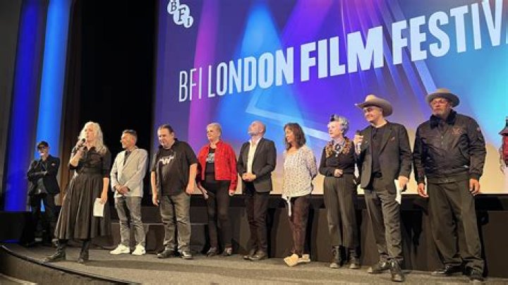 BFI London Film Festival. Colin Morgan attending the Benjamin Premiere as part of the BFI London Film Festival at BFI in London. Picture date: Friday October 19, 2018. Photo credit should read: Ian West/PA Wire URN:39215787 (Press Association via AP Images)