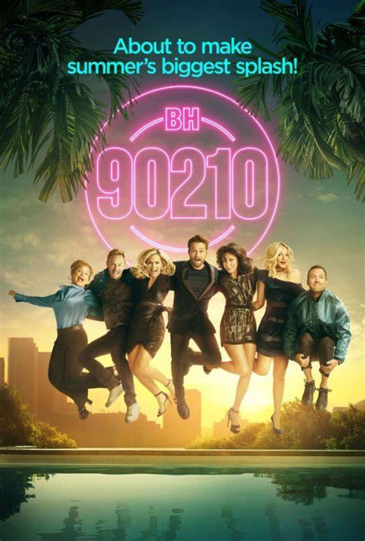 BH90210: L-R: Jennie Garth and Tori Spelling in the BH90210 "Reunion" series premiere episode airing Wednesday, Aug. 7 (9:00-10:00 PM ET/PT) on FOX. &copy;2019 Fox Media LLC Cr: Shane Harvey/FOX