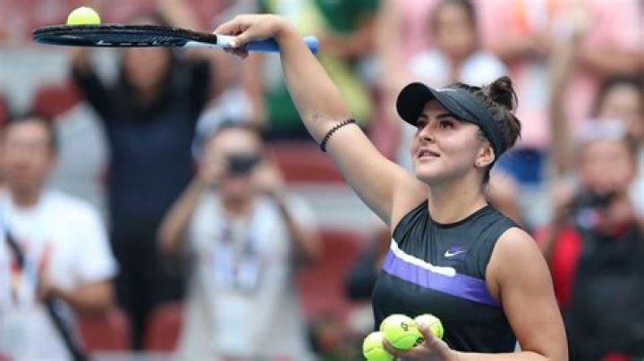 Bianca Andreescu — PICS