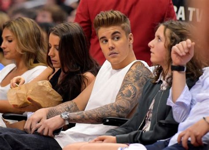 Bieber Egging Charges, Los Angeles, USA