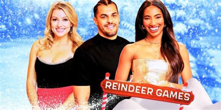 Big Brother Reindeer Games