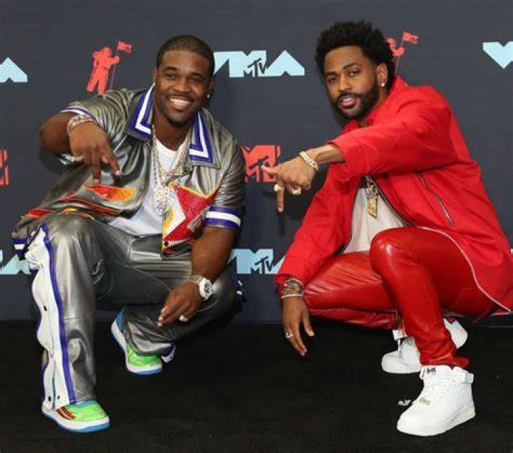 Big Sean and A$AP Ferg perform at the 2019 VMAs