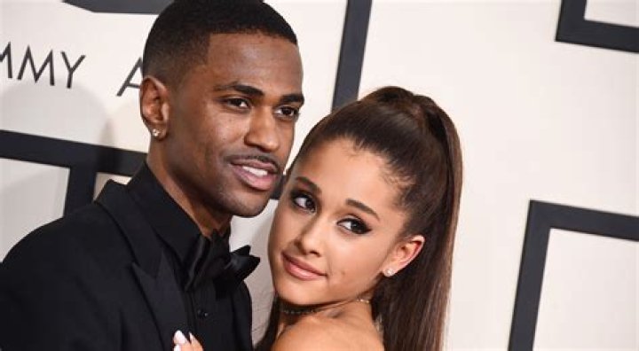 Big Sean and Ariana Grande KIIS FM Jingle Ball, Show, Los Angeles, America - 05 Dec 2014