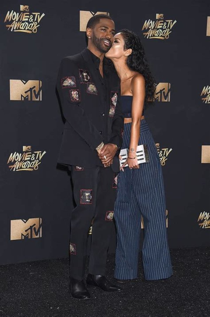 Big Sean Jhene Aiko Kiss