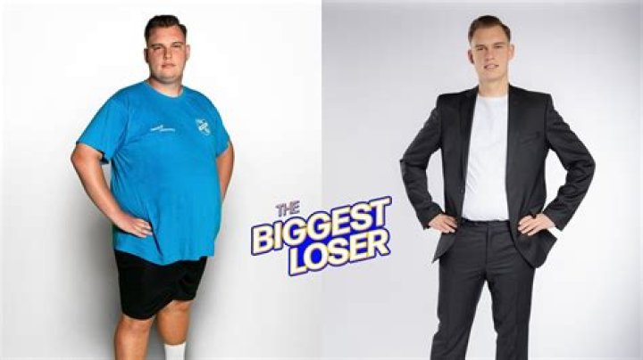 Biggest Loser Finale