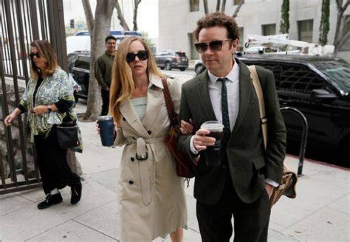 Bijou Phillips Spotted Wearing Wedding Ring After Filing for Divorce From Danny Masterson