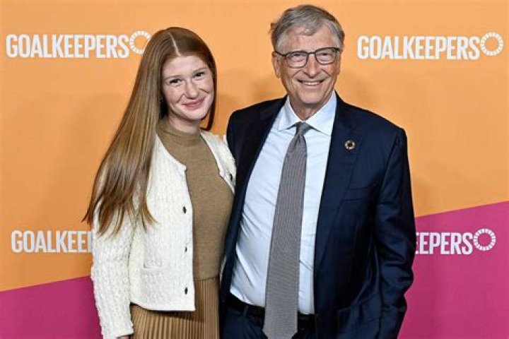 Bill & Jennifer Gates