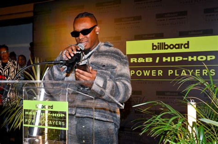 Billboard R&B/Hip-Hop Power Players