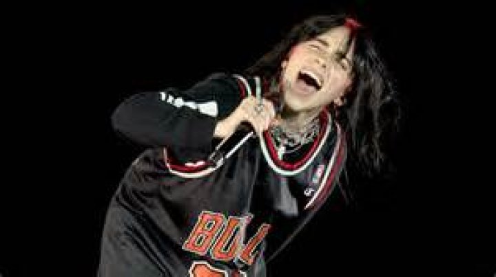 Billie Eilish a