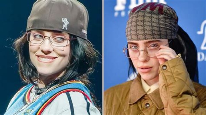 Billie Eilish At The World Premiere
