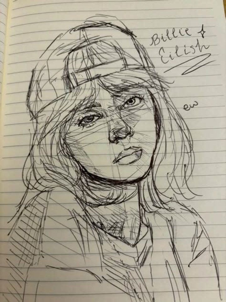 Billie Eilish &lsquo;TikTok&rsquo; sketch