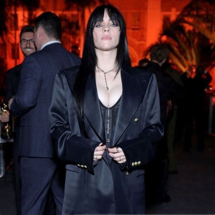 billie eilish oscars after party 2023