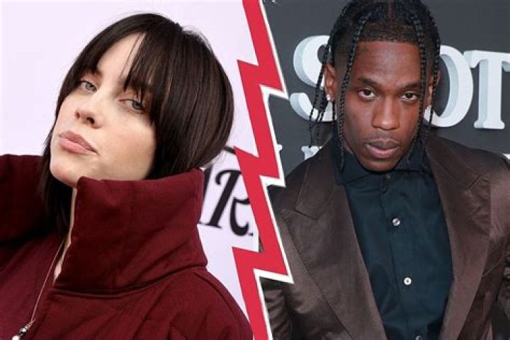 billie eilish, travis scott