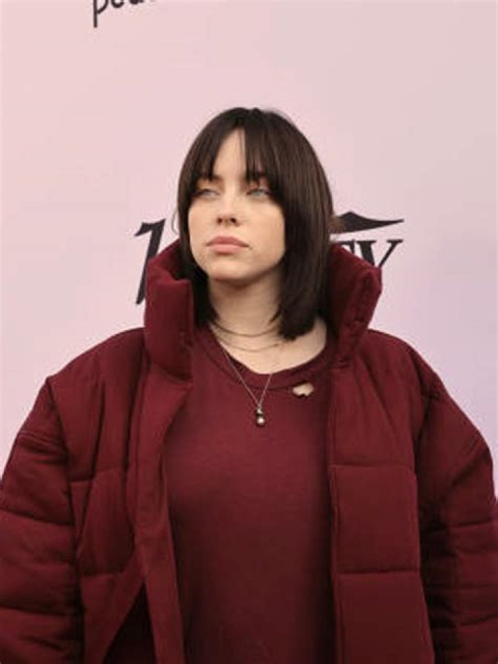 Billie Eilish Variety Hitmakers Brunch, Arrivals, Los Angeles, USA - 07 Dec 2019