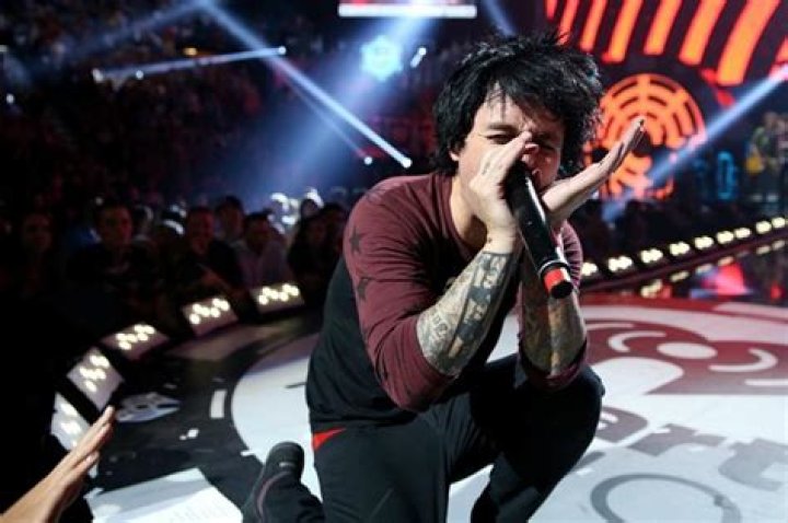 Billie Joe Armstrong Rehab