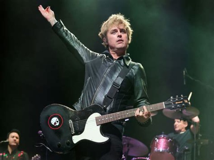 Billie Joe Armstrong