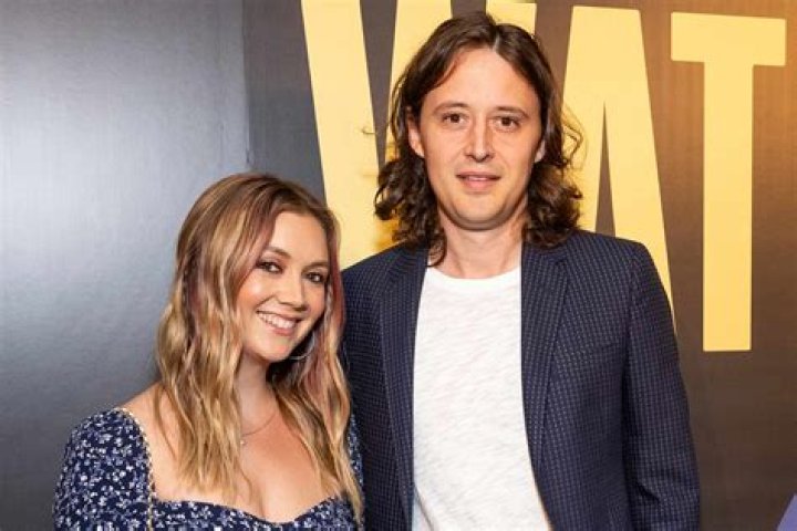 Billie Lourd & Austen Rydell &mdash; Pics