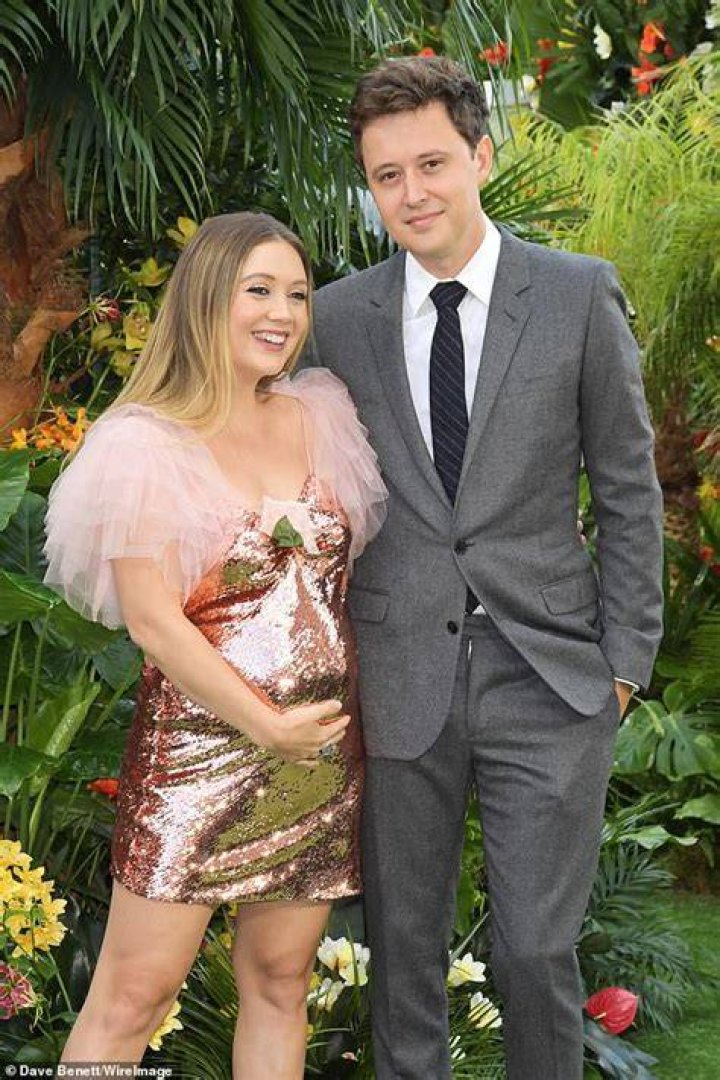 Billie Lourd and Austen Rydell35th Annual CSA Artios Awards, Show, Los Angeles, USA - 30 Jan 2020