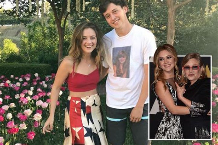 Billie Lourd Engaged: Carrie Fisher’s Daughter To Marry BF Austen Rydell — Congrats