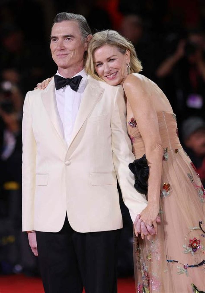 Billy Crudup & Naomi Watts