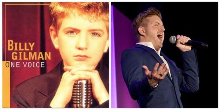 Billy Gilman Celebrity Profile – Hollywood Life