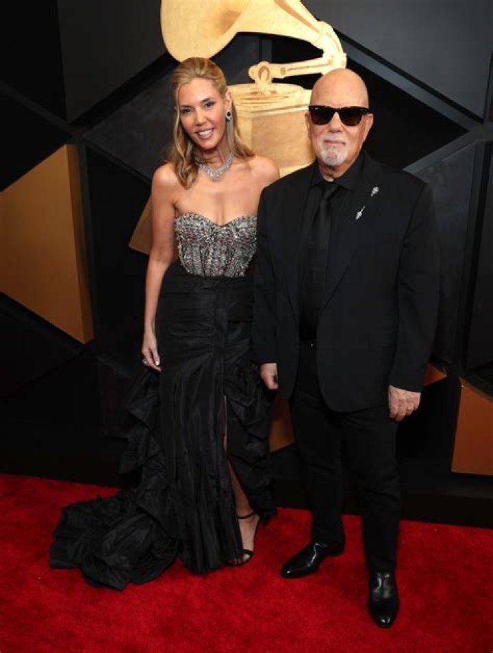 Billy Joel & Alexis Roderick
