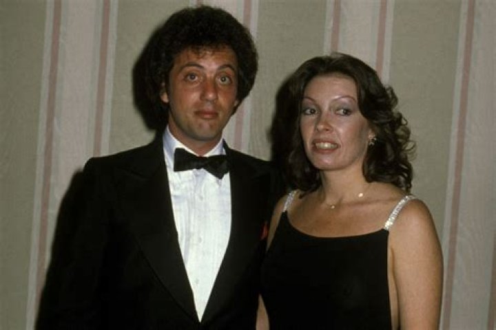 Billy Joel & First Wife Elizabeth Weber in 1981